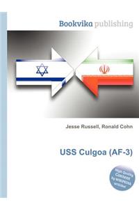 USS Culgoa (Af-3)