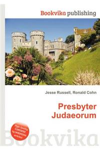 Presbyter Judaeorum