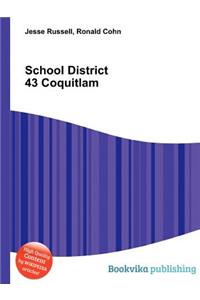 School District 43 Coquitlam