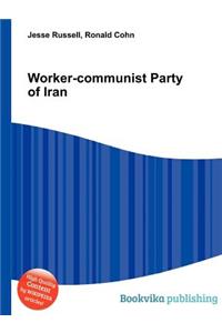 Worker-Communist Party of Iran