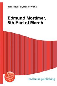 Edmund Mortimer, 5th Earl of March