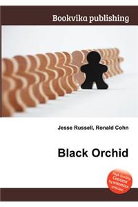 Black Orchid