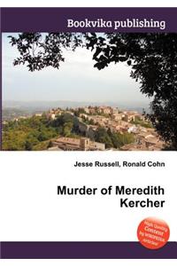 Murder of Meredith Kercher