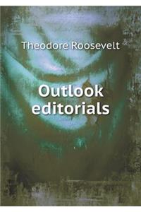 Outlook editorials