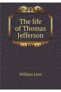 The Life of Thomas Jefferson