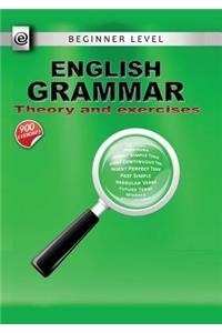 English Grammar - Theory and Exercises