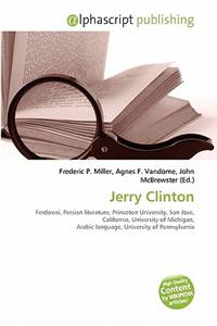 Jerry Clinton