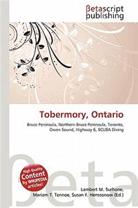 Tobermory, Ontario
