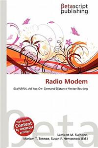 Radio Modem