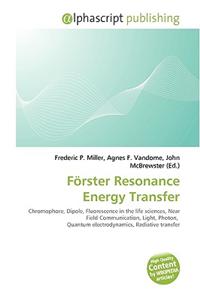 Frster Resonance Energy Transfer