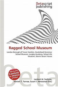 Ragged School Museum