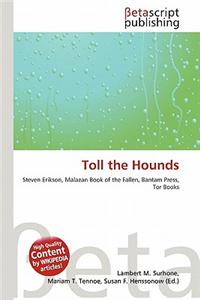 Toll the Hounds