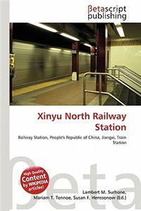 Xinyu North Railway Station