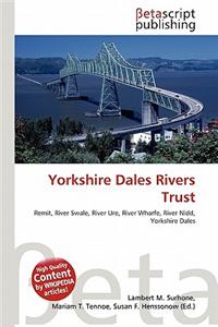 Yorkshire Dales Rivers Trust
