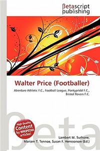 Walter Price (Footballer)