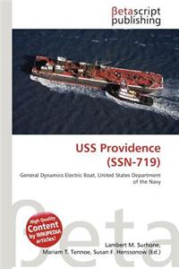 USS Providence (Ssn-719)