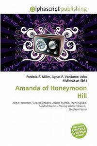 Amanda of Honeymoon Hill