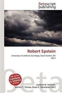 Robert Epstein