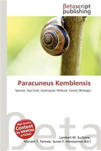 Paracuneus Kemblensis