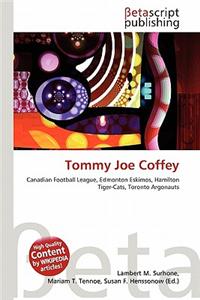 Tommy Joe Coffey