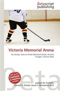 Victoria Memorial Arena