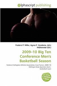 2009-10 Big Ten Conference Men's Basketball Season