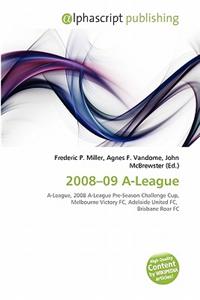 2008-09 A-League