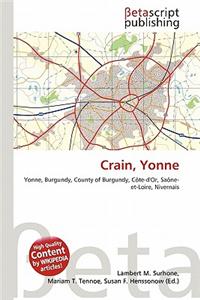 Crain, Yonne