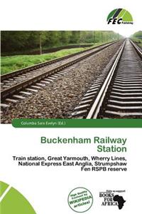 Buckenham Railway Station