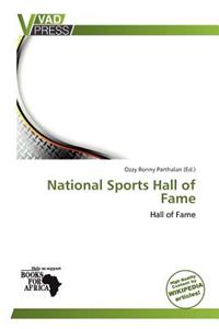 National Sports Hall of Fame