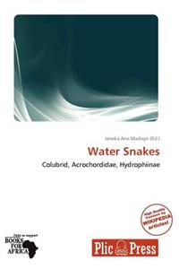 Water Snakes