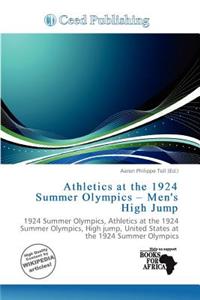 Athletics at the 1924 Summer Olympics - Men's High Jump