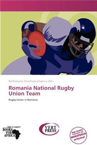 Romania National Rugby Union Team
