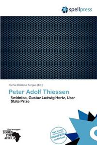 Peter Adolf Thiessen