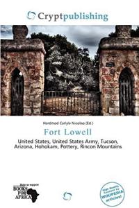 Fort Lowell