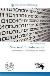 Structural Bioinformatics