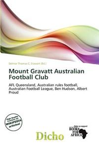 Mount Gravatt Australian Football Club