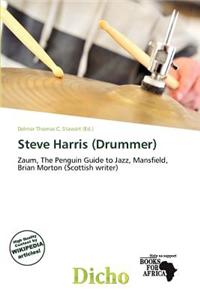 Steve Harris (Drummer)