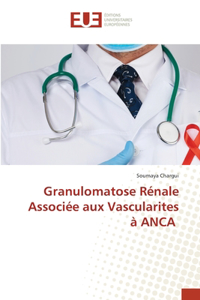 Granulomatose Rénale Associée aux Vascularites à ANCA