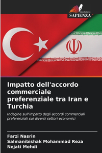 Impatto dell'accordo commerciale preferenziale tra Iran e Turchia