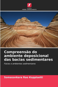 Compreensão do ambiente deposicional das bacias sedimentares