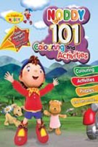 Noddy 101 Colouring and Activites