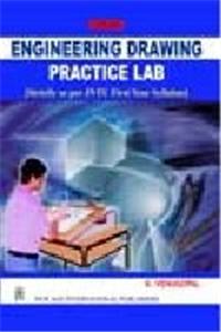 Engineering Drawing Practice Lab: As Per JNTU Syllabus