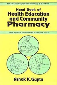 Hand Book of Health Education and Community Medicine