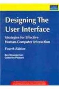 Designing The User Interface, 3E