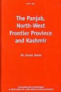 Punjab North West Frontier Provinces of Kashmir