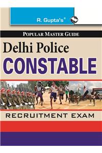 Delhi Police–Constable (Executives Male)