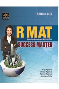 R Mat Rajasthan Management Aptitude Test Success Master