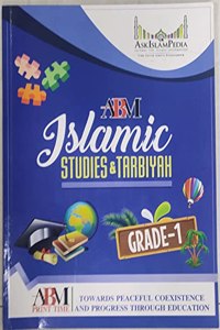 ISLAMIC STUDIES &TARBIYAH GRADE-1 [Perfect Paperback] SHAIKH ARSHAD BASHEER UMARI MADANI