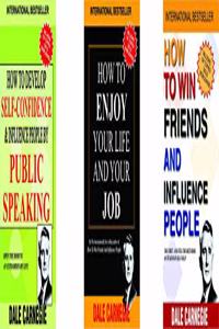 Best of Dale Carnegie (A Set of 3 Books) (Eng